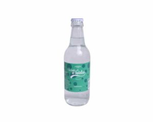 Woda Jerzynianka butelka 0,33L